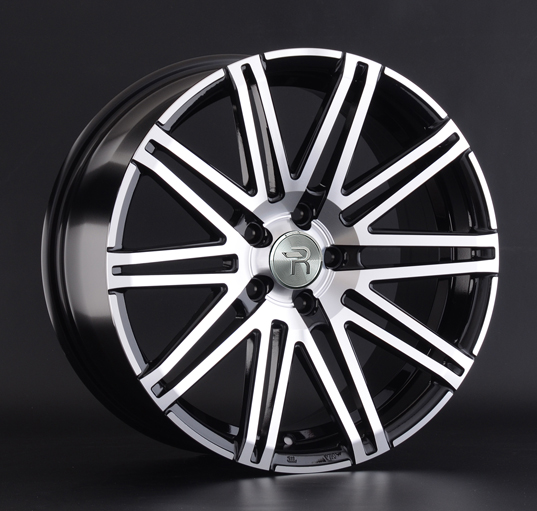 Колесный диск REPLAY A120 8х18/5x112 D66,6 ET39 BKF